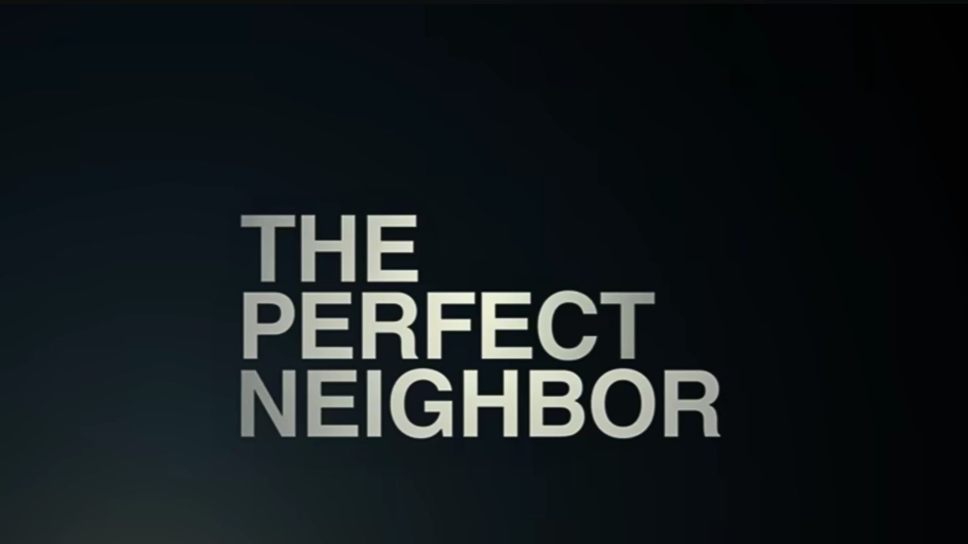 The Perfect Neighbor (Image via Netflix Youtube)