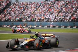Lando Norris reveals key to his dominant run at the F1 Mexican GP