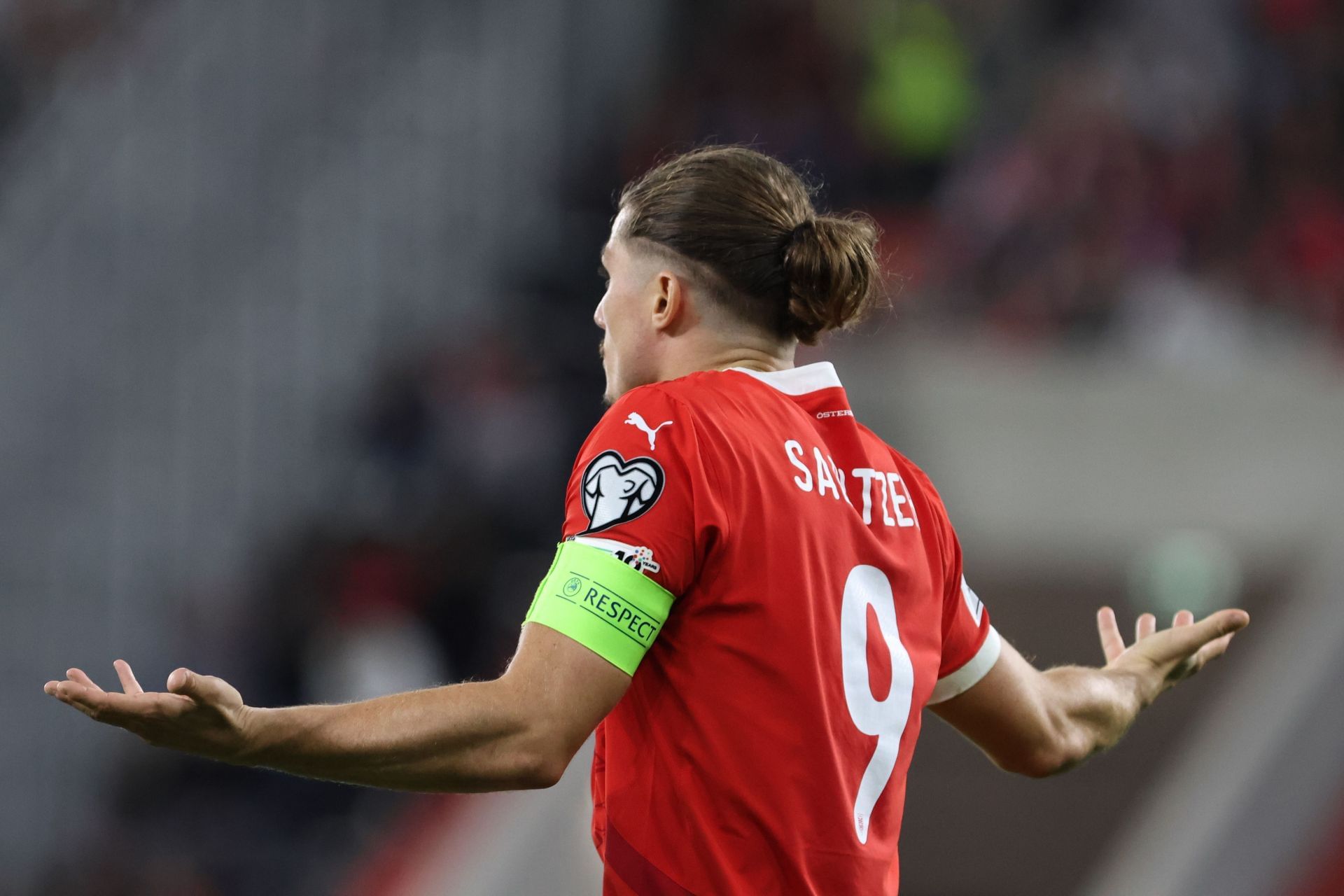 Austria v Cyprus - FIFA World Cup 2026 Qualifier - Source: Getty