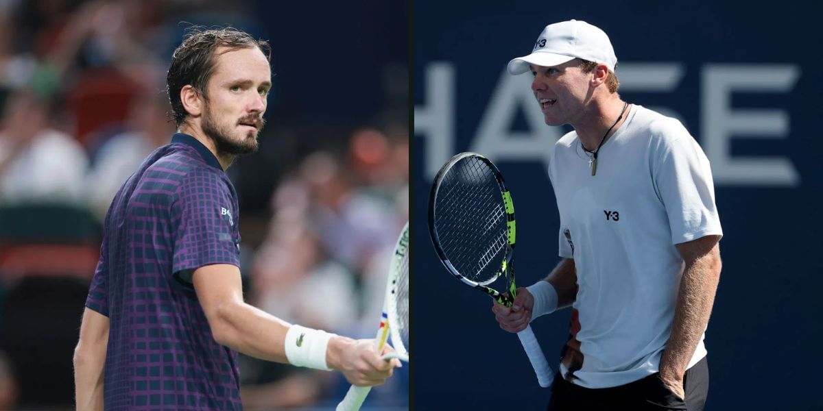 Almaty Open 2025 Day 5 predictions: Mens singles matches ft. Daniil Medvedev vs Fabian Marozsan, Alex Michelsen vs Shintaro Mochizuki