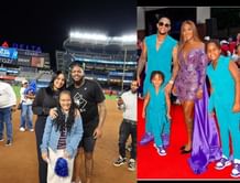 "My fat handsome, I love you" - Ketel Marte's wife Elisa pens sweet note to Vladimir Guerrero Jr. after Blue Jays' ALCS triumph
