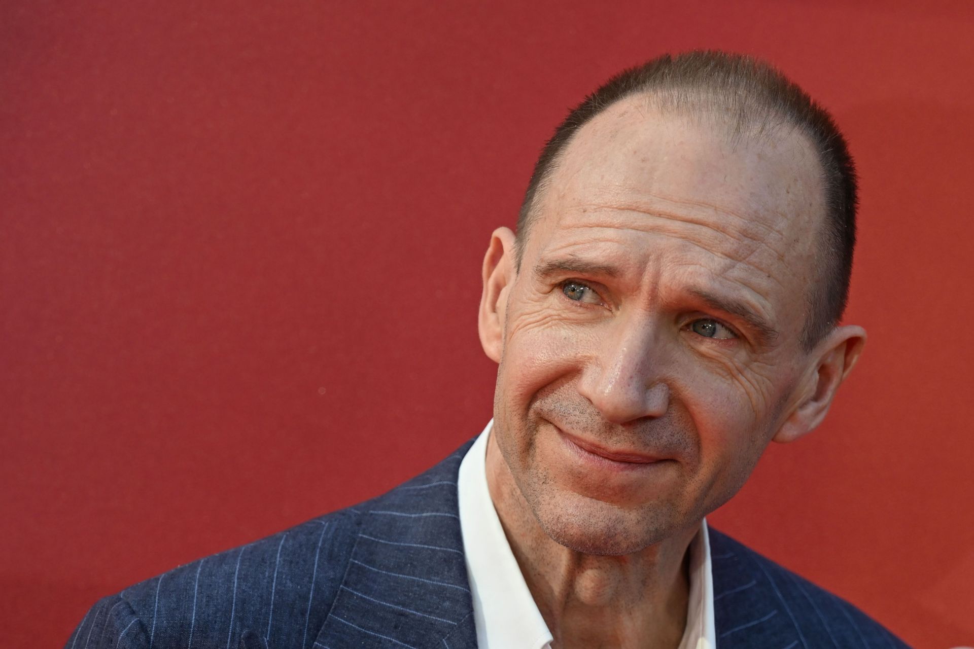 Ralph Fiennes at The Choral Gala (Image via Getty)