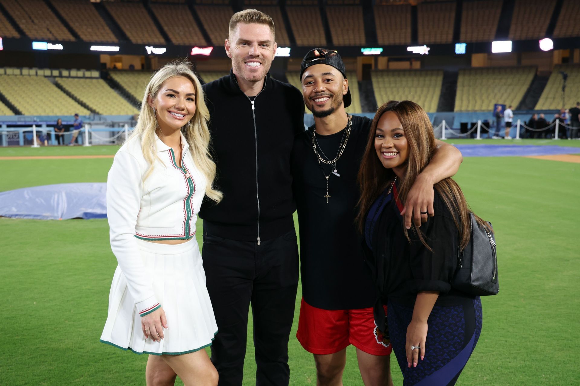 Ping Pong 4 Purpose 2023 at Dodger Stadium presented by Skechers and UCLA Health - Source: Getty