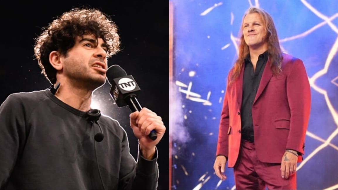 Tony Khan is AEW