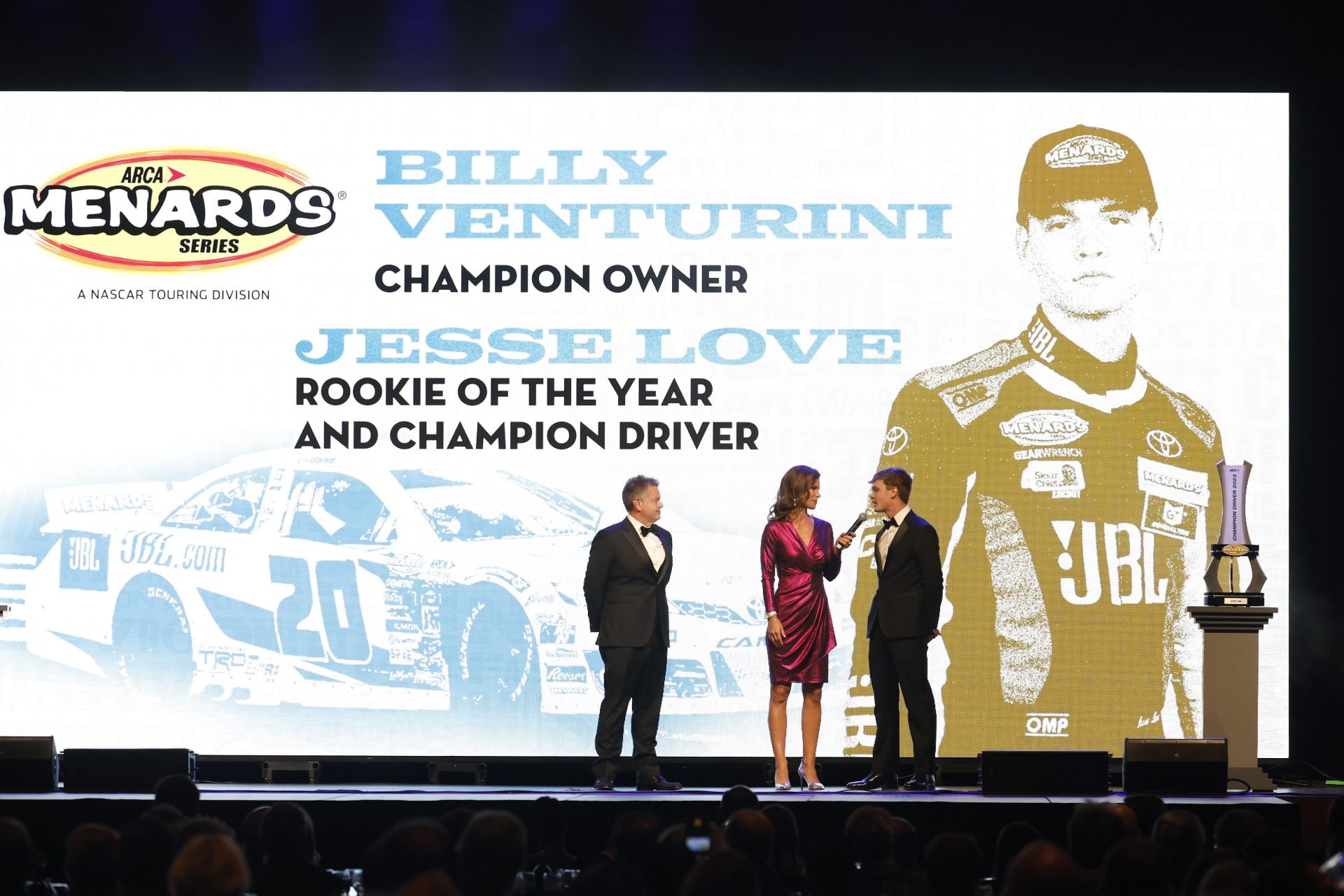 NASCAR 2023 Champion