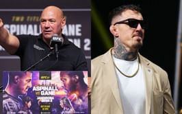 "It’s about money" - Tom Aspinall’s father accuses UFC of putting profit over fairness in eye poke fallout