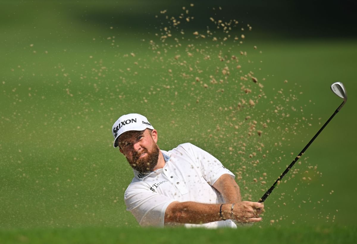 Shane Lowry shares adorable gesture by fans amid the 2025 DPWT India Championship