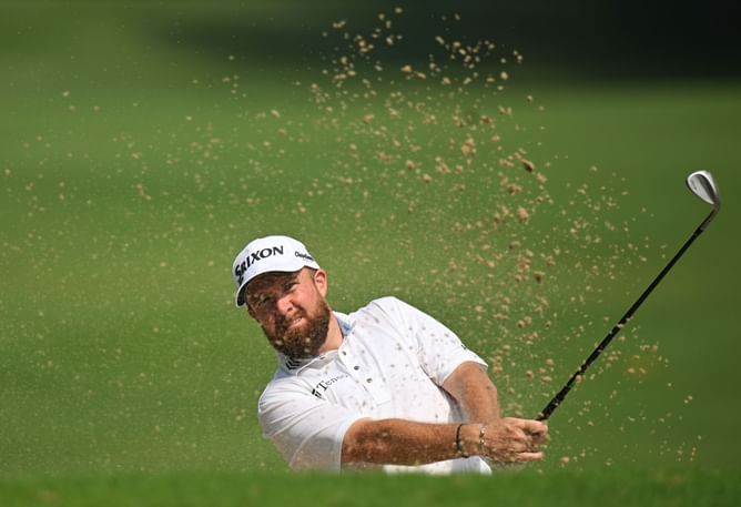 Shane Lowry shares adorable gesture by fans amid the 2025 DPWT India Championship