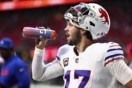 Buffalo Bills v Atlanta Falcons - NFL 2025 - Nguồn: Getty
