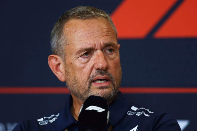 "We’re a few races away from that": Alpine remains noncommittal on Franco Colapinto's future with the team