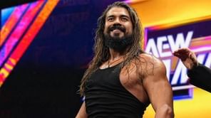 Utterly shocking twist in Andrade's legal battle with WWE - Reports