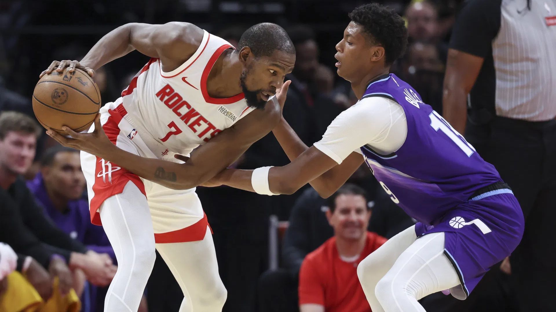 Kevin Durant gets real on Ace Bailey