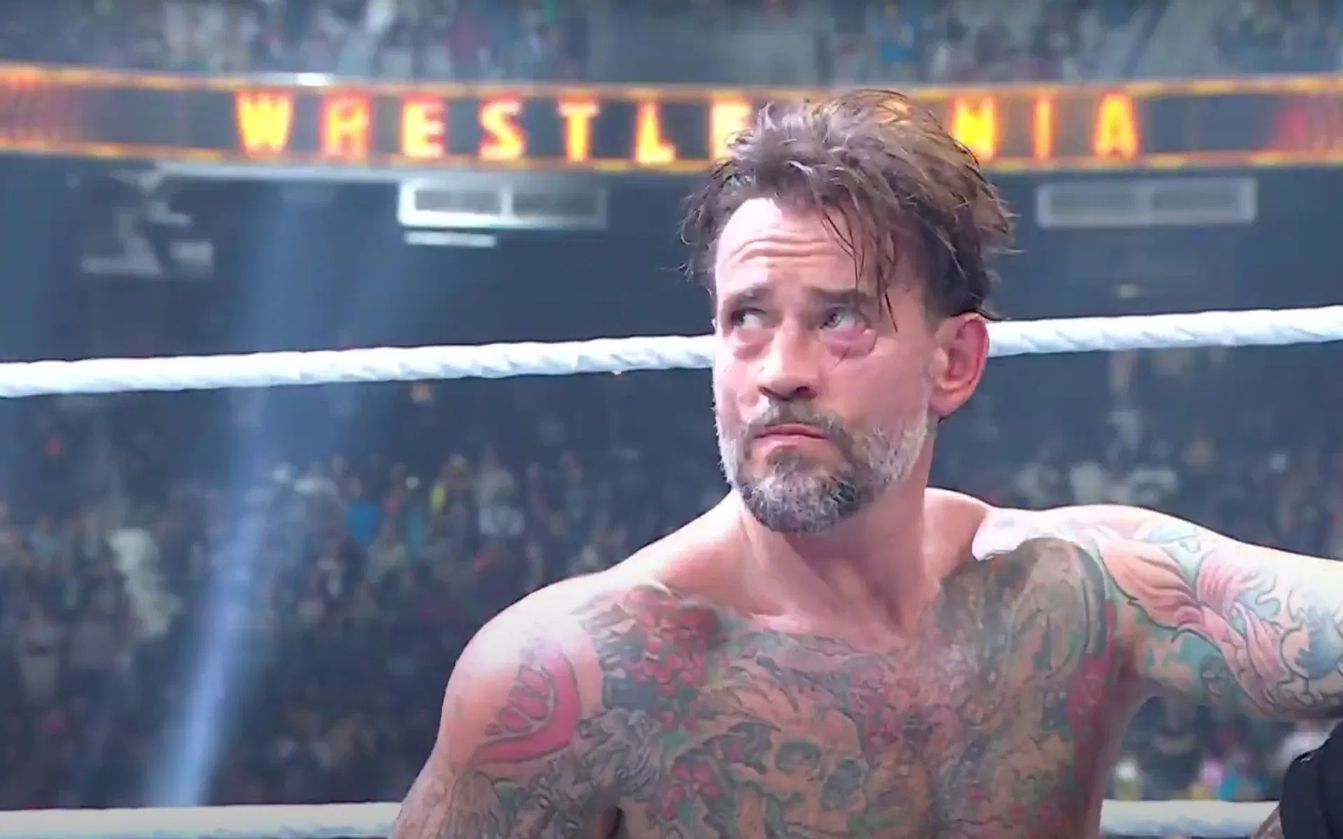 (Picture Courtesy: WWE on YouTube)