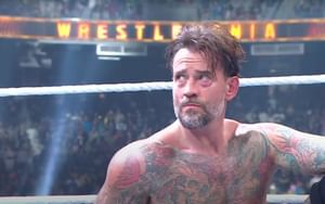Wrestling veteran takes a shot at CM Punk for crying after WrestleMania 41 (Exclusive)