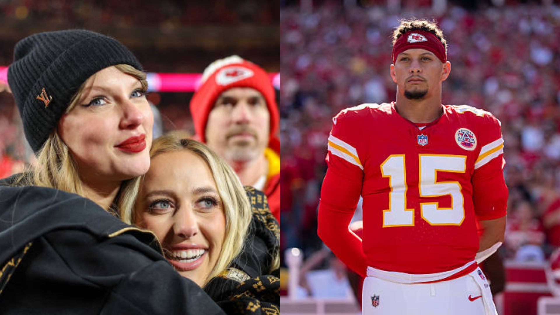 Patrick Mahomes