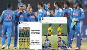 "19 Nov ki yaad agayi" - Top 10 funny memes after India's dismal loss vs Australia in ICC Women's World Cup 2025