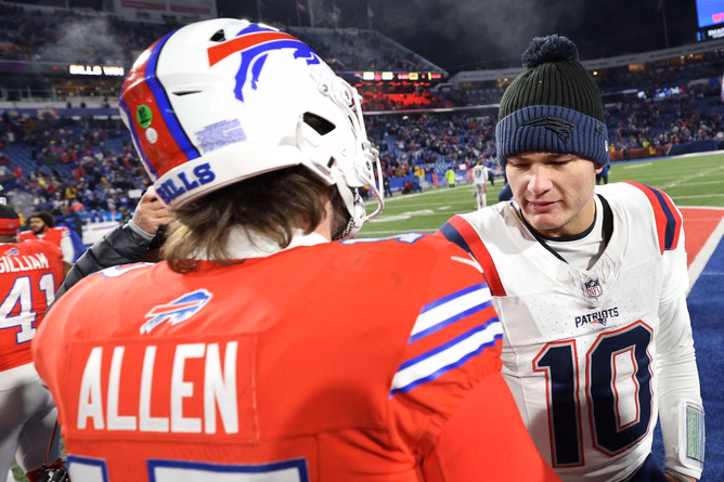Buffalo Bills vs New England Patriots predictions, odds, and picks for Week 5 showdown