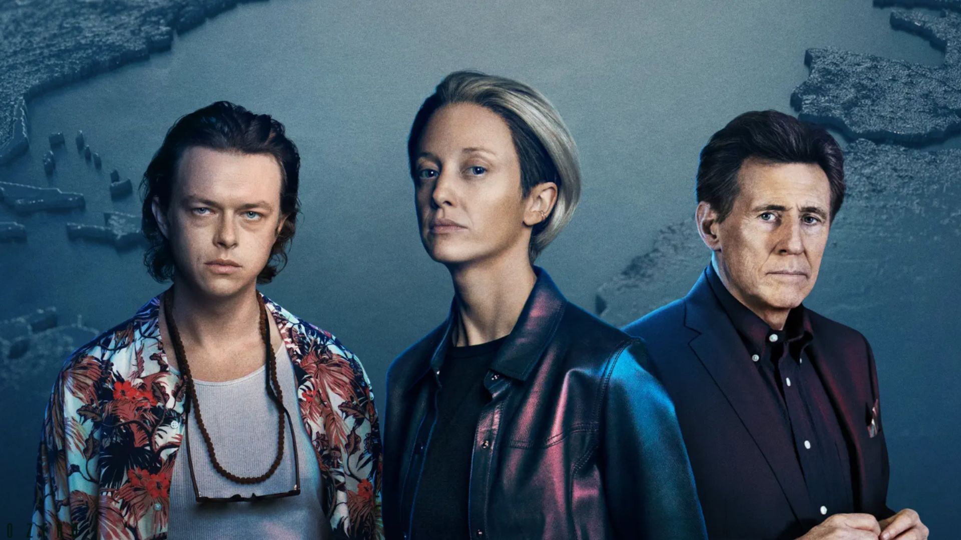 ZeroZeroZero is an Italian crime drama (Image via Apple TV+)