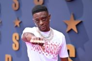 Boosie Badazz at the BET Awards 2023 - Red Carpet - Source: Getty