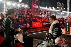 Ex-Ferrari engineer says Mercedes are still chasing Max Verstappen signing as George Russell’s contract saga drags on