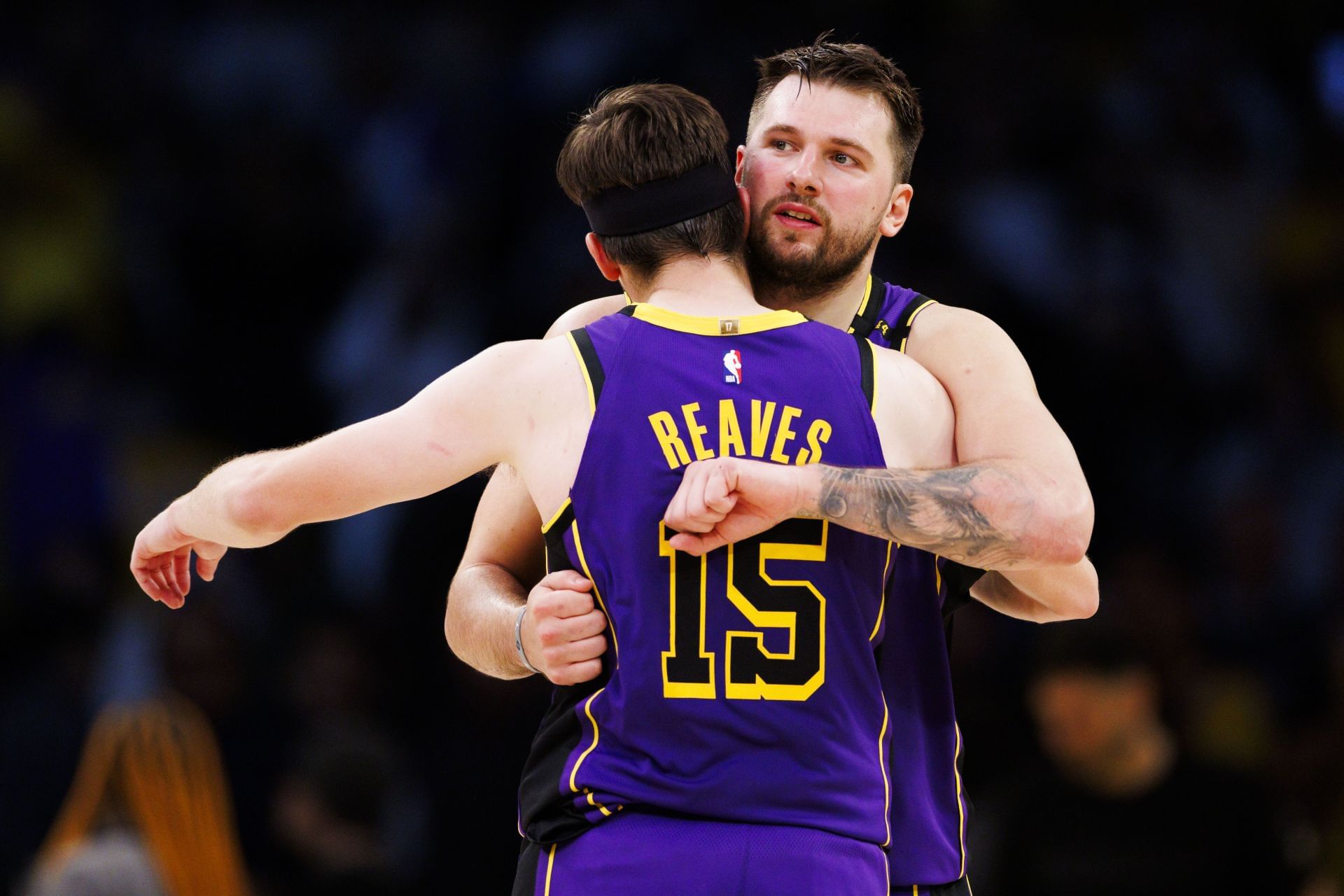 Houston Rockets v Los Angeles Lakers - Source: Getty