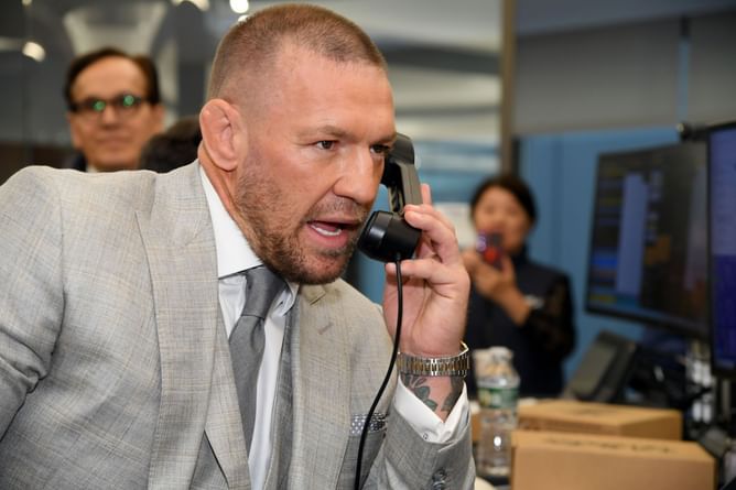 "I miss the fight game" - Conor McGregor provides major update on UFC contract negotiations