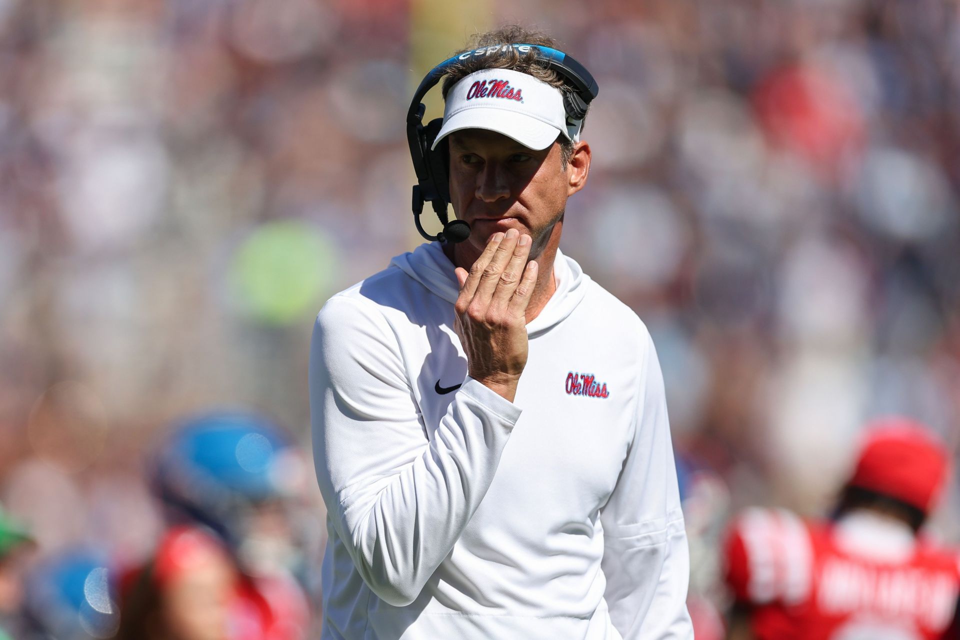 Washington State v Ole Miss - Source: Getty