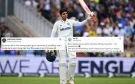 "Slowly reducing the memories of Virat" - Twitter hails Shubman Gill for masterful 10th Test century on Day 2 of IND vs WI 2025 2nd Test
