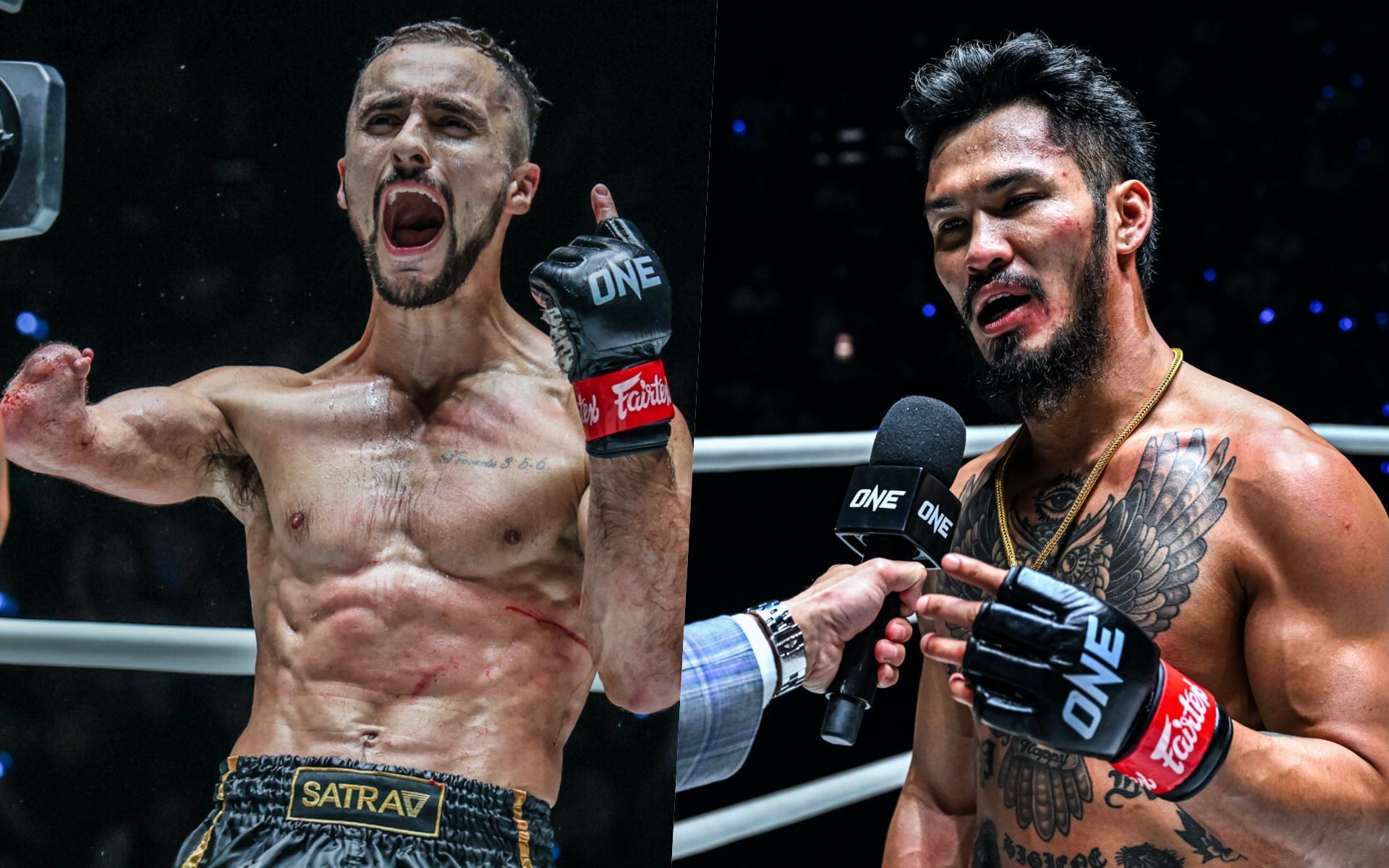 Jake Peacock has a message for Japanese fans watching him fight for the first time: “You'll be hooked”