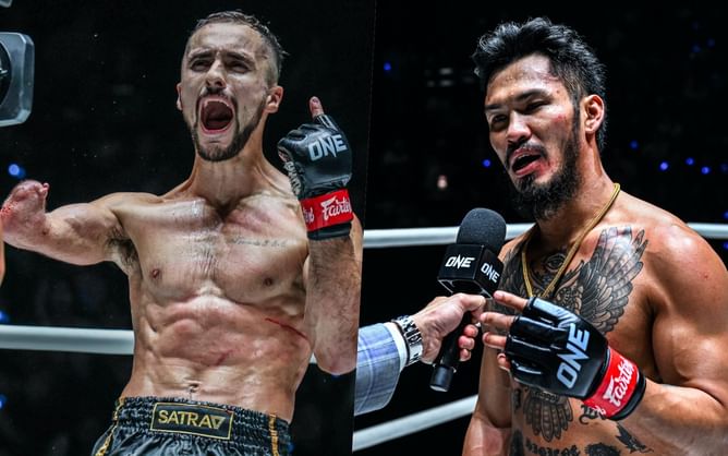 Jake Peacock has a message for Japanese fans watching him fight for the first time: “You'll be hooked”