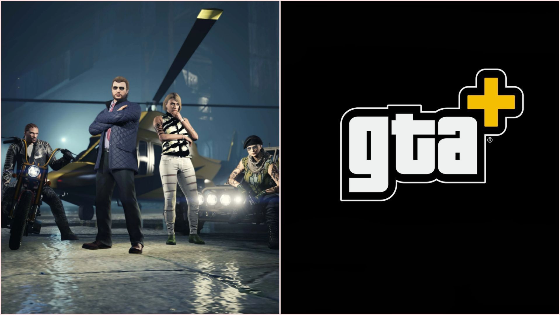 GTA Plus is not worth getting in GTA Online for various reasons (Image via Rockstar Games // GTA Wiki)