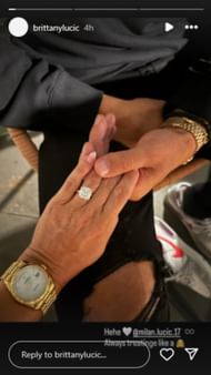 via Instagram/@brittanylucic