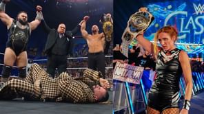 3 Replacements for Becky Lynch in The Vision now that Bron Breakker is the leader