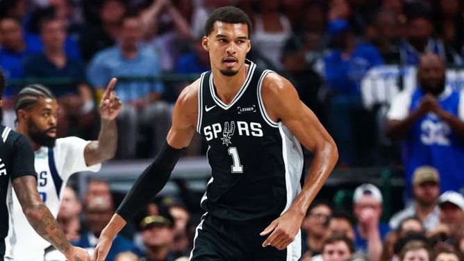 "Pay Wemby 5 years 1 Billion in all CASH" - Former NBA Champ Floored by Victor Wembanyama's Unbelieveable Season Debut