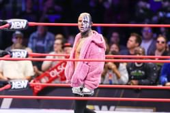 AEW made a major mistake with Darby Allin on Dynamite!