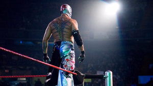 WWE Hall of Famer pitches storyline to debut Rey Mysterio's family member: "Get us out on that" (Exclusive)