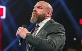 Major WWE Superstar begins crying emotionally in front of Triple H