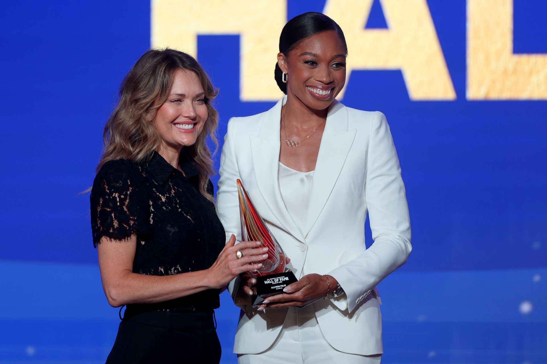Allyson Felix (Image via: Getty)