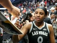 Jackie Young College