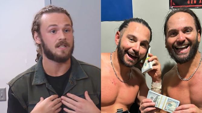 The Young Bucks put AEW stars on notice with a cryptic post ahead of Dynamite
