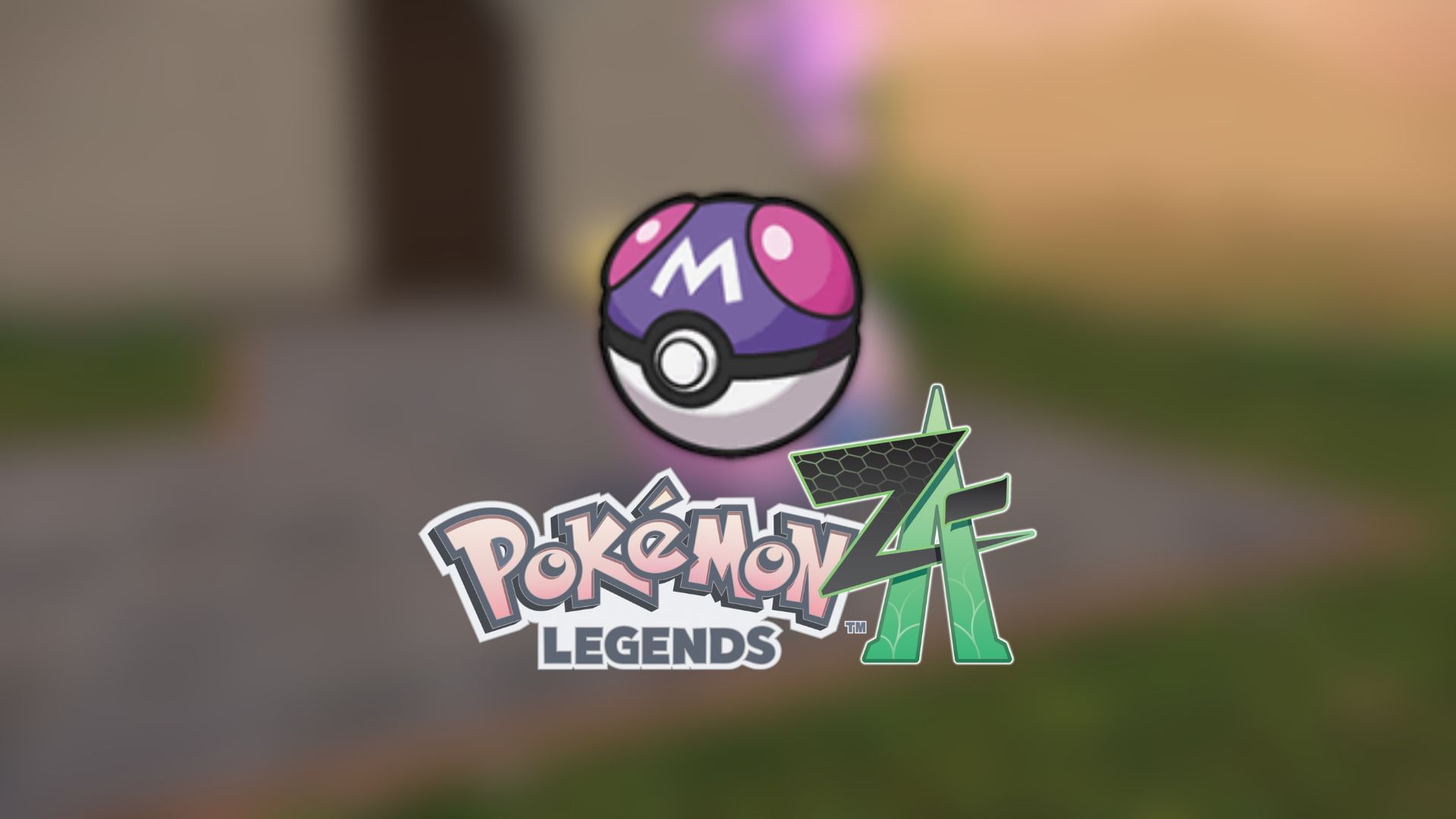 How to get Master Ball is Pokemon Legends Z-A
