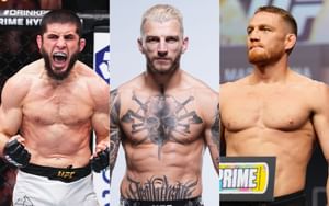 Dan Hooker outlines one major advantage Jack Della Maddalena has over Islam Makhachev while previewing their UFC 322 fight