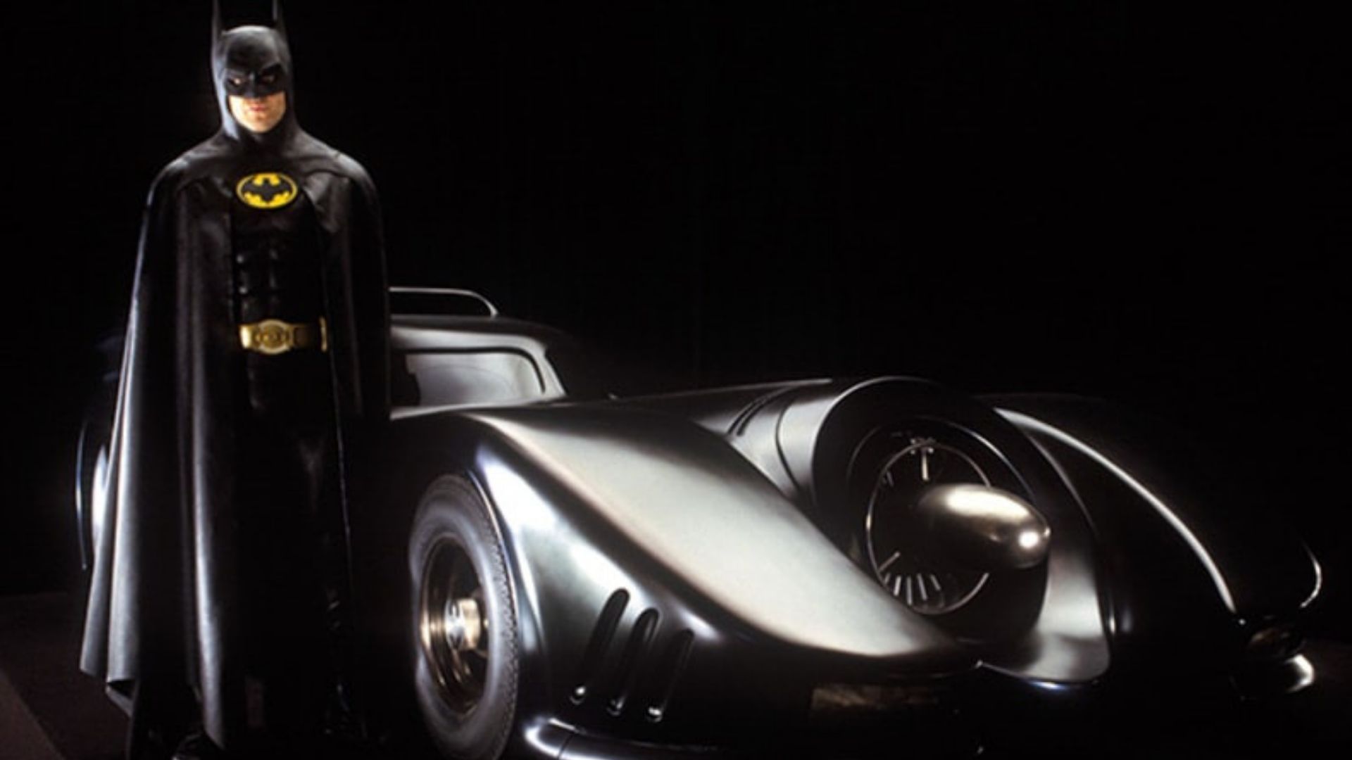 The soundtrack of this Batman movie was written by Prince (Image via Warner Bros)