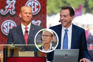 “It feels like the Saban era again”: Paul Finebaum says Kalen DeBoer has revived Alabama’s championship aura