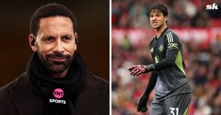 Rio Ferdinand delivers verdict on Senne Lammens after watching him make debut in 'graveyard' role for Manchester United