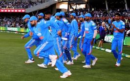 Uber driver surprised at Team India stars entering his cab amid AUS vs IND 2025 ODIs; video goes viral [Watch]