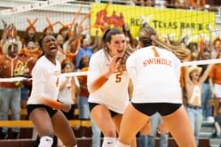 Texas volleyball match against Texas A&M: Schedule, how to watch, live streaming details, team rosters, tickets, and Preview