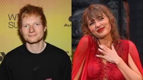 Taylor Swift gives clear verdict on Ed Sheeran performing at her wedding with Travis Kelce
