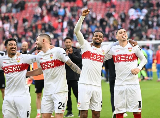 Stuttgart vs Mainz Prediction and Betting Tips | October 26th 2025