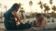 Jackson and Ally in A Star Is Born (Image via Apple TV+)